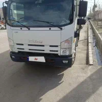 ایسوزو8 تن مدل92پی هفتصدکارکرد450