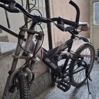 دوچرخه سالم و مرتب