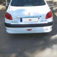 206 sd v8 مدل 95|خودرو سواری و وانت|اصفهان, زهران|دیوار