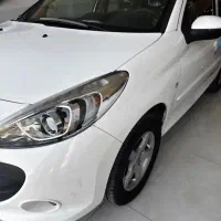 پژو 207i دنده ای TU5