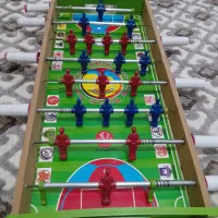فوتبال دستی مناسب مسافرت و بیرون