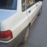 پراید ۱۳۱ مدل۹۰|خودرو سواری و وانت|اردبیل, |دیوار