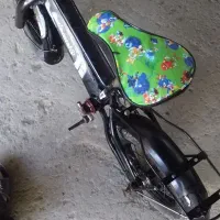 دوچرخه درحدنو به قیمت پاین|دوچرخه، اسکیت، اسکوتر|قره ضیاالدین, |دیوار