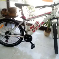 دوچرخه ویوا سایز 26|دوچرخه، اسکیت، اسکوتر|گنبد کاووس, |دیوار