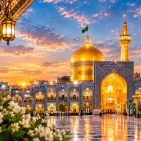 تورمشهدمقدس ارزان و اقتصادی