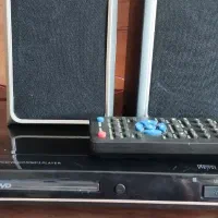 دستگاه دی وی دی مارک هنزا|پخشکننده DVD و ویدیو|اردبیل, |دیوار