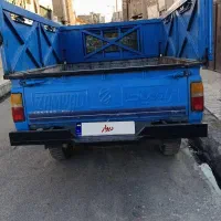 نیسان مدل1400|خودرو سواری و وانت|چهارباغ, |دیوار