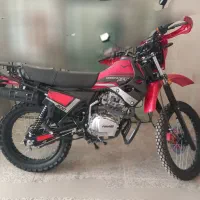 تریل dt دایچی 200cc|موتورسیکلت|ساوه, |دیوار