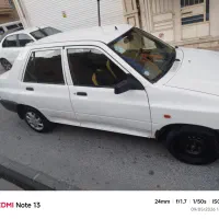 پراید 98 تک برگ سند