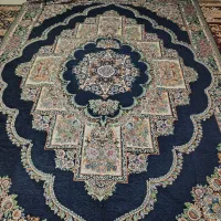 روفرشی 9متری مخمل زرک دار