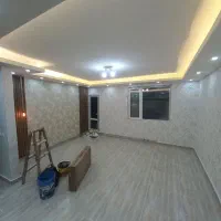 کاغذ دیواری. ترمووال  و رنگ زنی ساختمام|خدمات پیشه و مهارت|پارس‌آباد, |دیوار