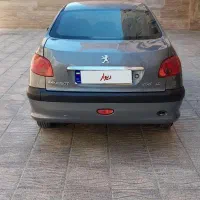 206 sd  v8 مدل 95 فوری زیر قیمت