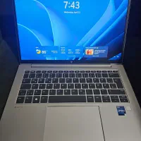 لبتاپ مهندسی hp zbook firefly g10|رایانه همراه|قم, آذر (نکویی)|دیوار