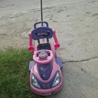 ماشین در حد نو