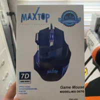 ماوس maxtop گیمینگ|قطعات و لوازم جانبی رایانه|تهران, مهرآباد|دیوار