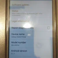گوشی سامسونگ گلکسی گرند پرایم|موبایل|تهران, فردوس|دیوار