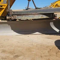 گریدر xcmg مدل 2008