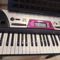پیانو Yamaha psr 172|پیانو، کیبورد، آکاردئون|رشت, پیرسرا|دیوار