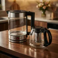 چای ساز|سماور، چای‌ساز، قهوه‌ساز|رشت, استادسرا|دیوار