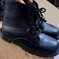 نیم بوت و مجلسی سایز ۴۱و۴۰