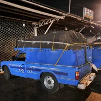 باربری نیسان بار حمل بار