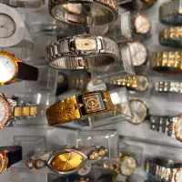 تعدادی ساعت offخورده