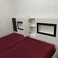 ۲ عدد تخت یک نفره