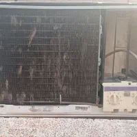 کولر ۱۸ هزار ال جی موتور پیستونی