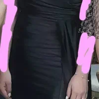 پیرهن مجلسی بلند