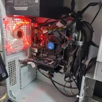 کیس کامپیوتر|رایانه رومیزی|سنندج, |دیوار