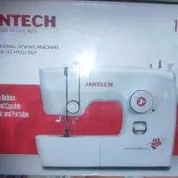 چرخ خیاطی جانتک کاملا اکبند