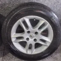 ۵ عدد رینگ پنج پردوشاخ۱۵|قطعات یدکی و لوازم جانبی|مشگین شهر, |دیوار