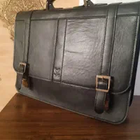 کیف اداری مردانه|کیف، کفش، کمربند|رشت, لاکانی|دیوار