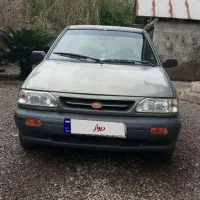 پراید مدل ۸۳ انژکتور