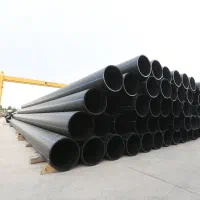 لوله پلی اتیلن آبیاری استاندارد از سایز 16 تا 800