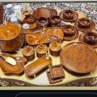 دکوری|ظروف سرو و پذیرایی|سپیدار, |دیوار