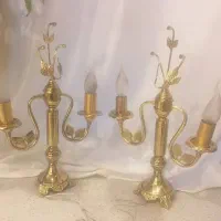 شمعدان برقی
