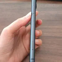 آیفون 11 مشکی 128GB با باتری 100%|موبایل|زابل, |دیوار