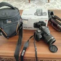 دوربین کنون Eos 2000d