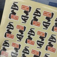 برچسب با برش دلخواه