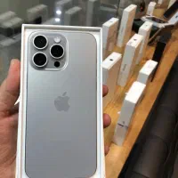 آیفون ۱۵ پرو /اپل/شرایط/قسطی/نقد