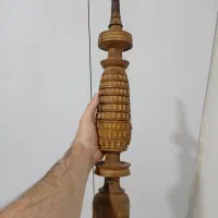 تنه قلیان زرد