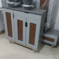 ست کامل کنسول اقتصادی زیر قیمت بازار|بوفه، ویترین، کنسول|ایلام, |دیوار