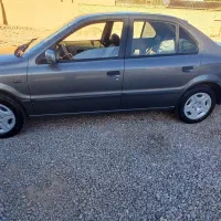 سمند ۸۵|خودرو سواری و وانت|یزد, |دیوار