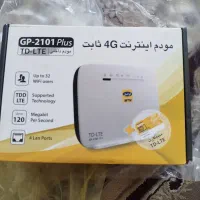 مودم ثابت سیم کارت خور