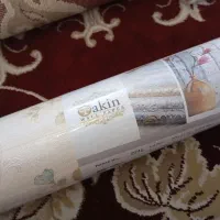 یک رول کاغذ دیواری نو|مصالح و تجهیزات ساختمان|قم, عمار یاسر|دیوار