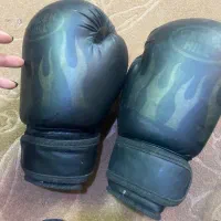 دستکش بوکس|تجهیزات ورزشی|شوشتر, |دیوار