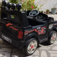 فروش ماشین شارژی دوموتوره درحدنو|اسباببازی بچه|بابل, |دیوار