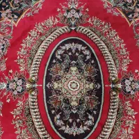 فرش 500شانه کاشان