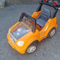 ماشین شارژی